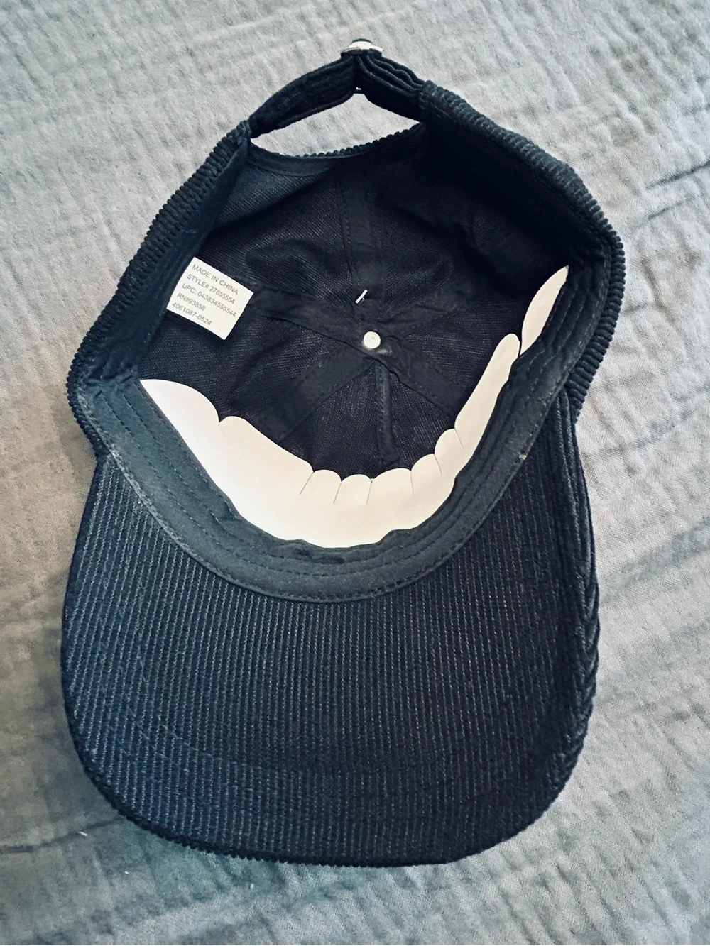 Girls Limited Too Embroidered Baseball Caps